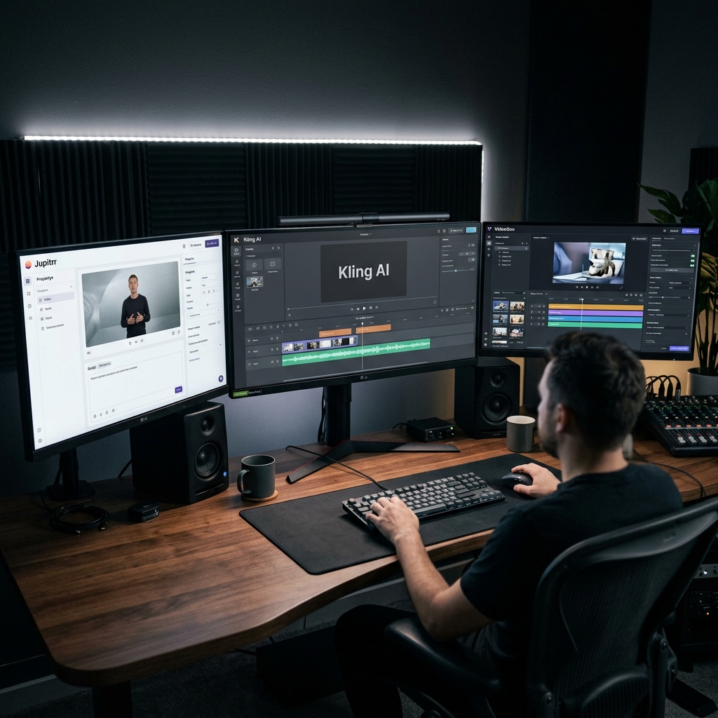 Top 5 công cụ AI tạo video đẹp nhất 2026 giúp bạn nhân bản video hàng loạt