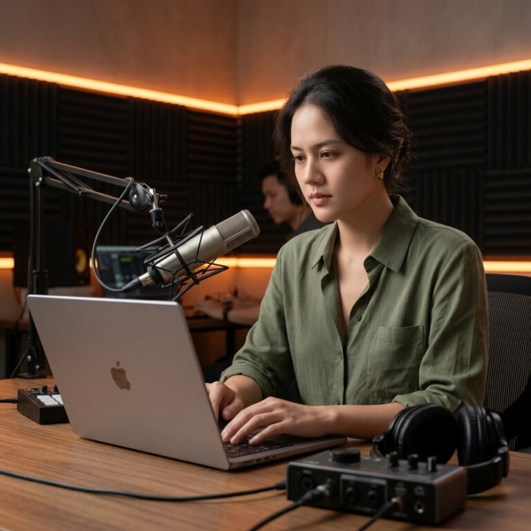 Hướng dẫn tự động hóa 100% quy trình sản xuất video kể chuyện đêm khuya chuyên nghiệp