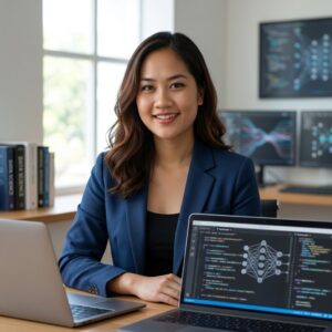 5 công cụ AI coding hàng đầu 2026 Hoàng Nhật Mai Để AI Tính