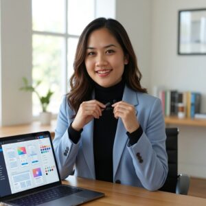 AI agent bùng nổ và Canva AI 2.0 mở ra kỷ nguyên thiết kế bằng prompt - Hoàng Nhật Mai