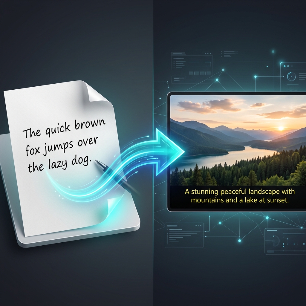 Quy trình biến bài viết thành video pictory hoàn toàn tự động