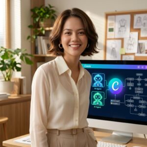 Canva AI 2.0 nền tảng thiết kế tích hợp AI Agent thông minh tự chủ - Hoàng Nhật Mai