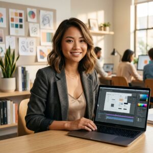 Canva Grow 2.0 cỗ máy tạo và tối ưu quảng cáo AI tự động - Hoàng Nhật Mai