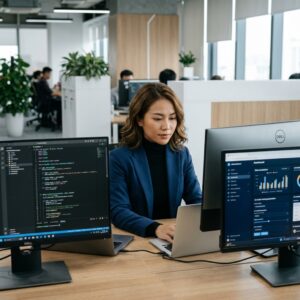 OpenAI ChatGPT Work biến AI thành máy làm việc thực tế - Hoàng Nhật Mai