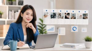 Codex giúp tôi xây hệ thống nội dung cá nhân - Ảnh bìa