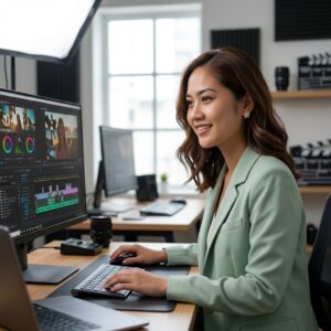 biến bài viết blog thành video ngắn tự động bằng AI