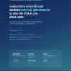 Bìa - Phân tích kinh tế học ngành Virtual Influencer & KOC ảo toàn cầu 2024–2026