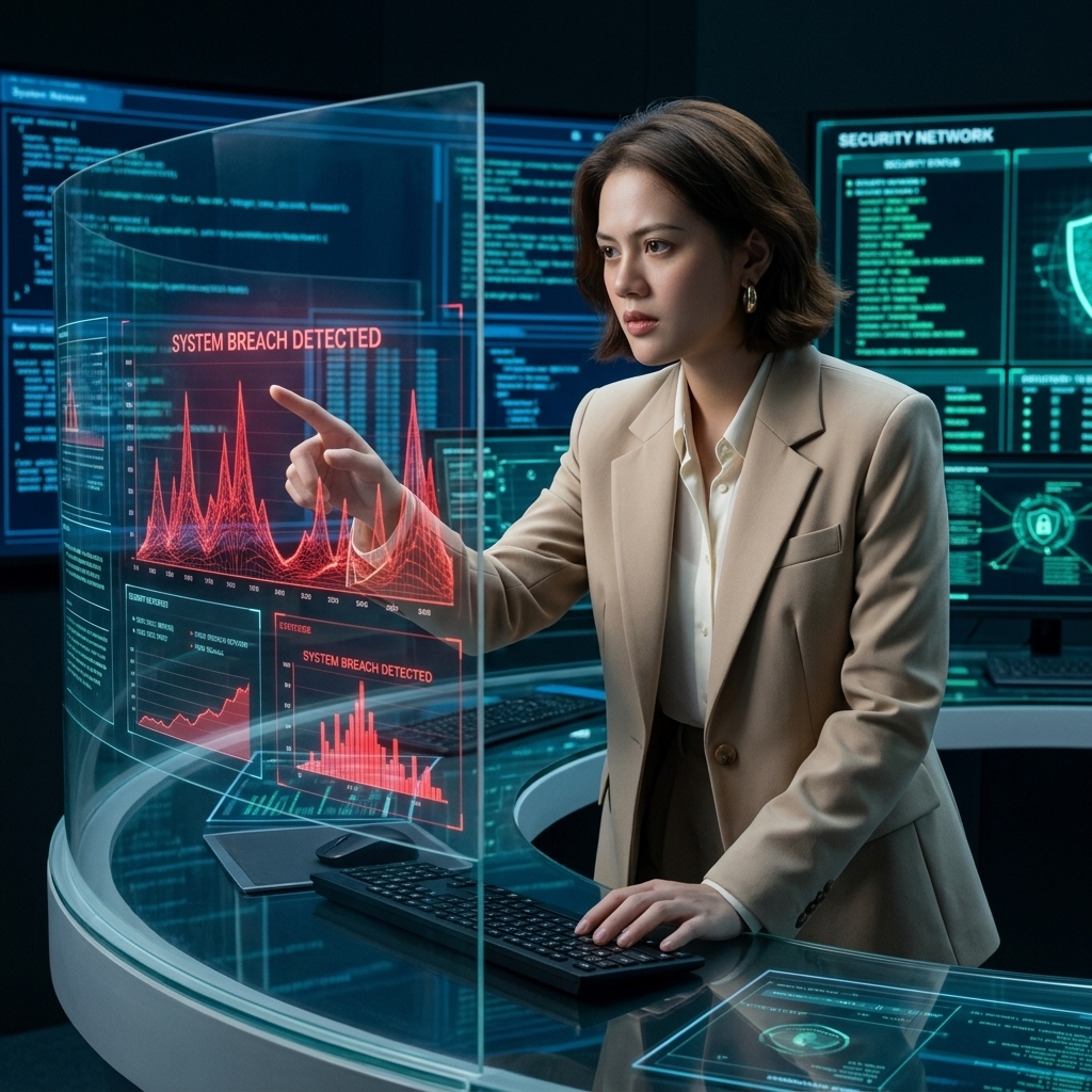 Chân dung Hoàng Nhật Mai chia sẻ về hiểm họa bảo mật Agentjacking