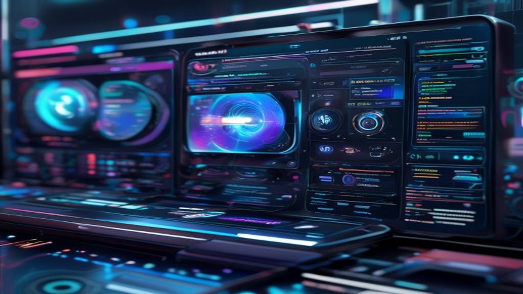 Các bước tùy chỉnh giọng nói và kịch bản trên giao diện web app InfiniteTalk AI