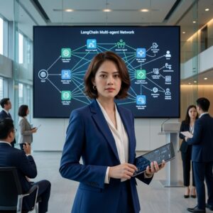 Deep Agents: cách LangChain chuẩn hóa quy trình xây dựng AI agent thế hệ mới - Chuyên gia Hoàng Nhật Mai