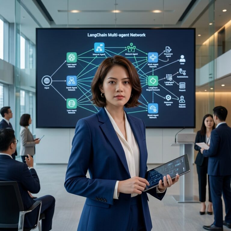 Deep Agents: cách LangChain chuẩn hóa quy trình xây dựng AI agent thế hệ mới