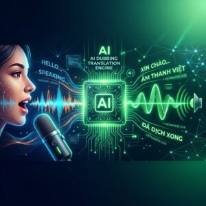 Cách dịch và lồng tiếng video nước ngoài tự động bằng AI của RevidAPI