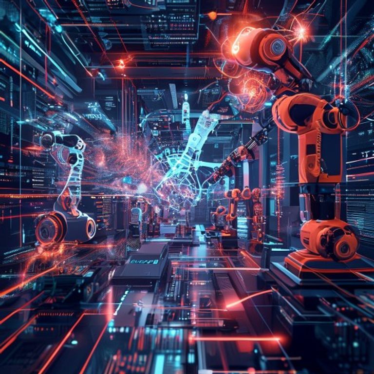 1. Tổng Quan Về Google Gemini và Ứng Dụng trong Robotics