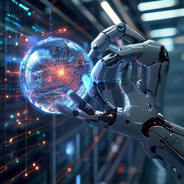 3. Những Lưu Ý Quan Trọng Khi Triển Khai Google Gemini Cho Robot