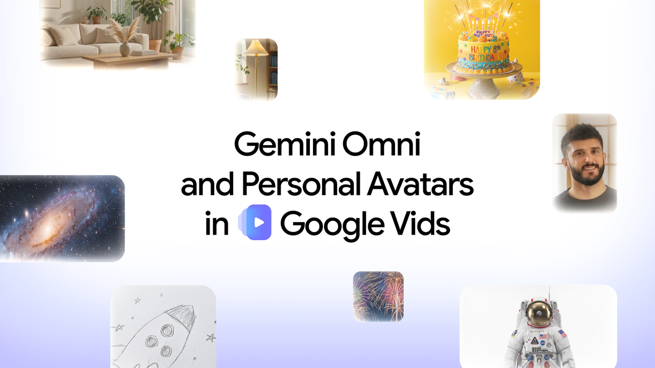 Chân dung Hoàng Nhật Mai chia sẻ về Google Vids Gemini Omni và công nghệ tạo avatar AI cá nhân.