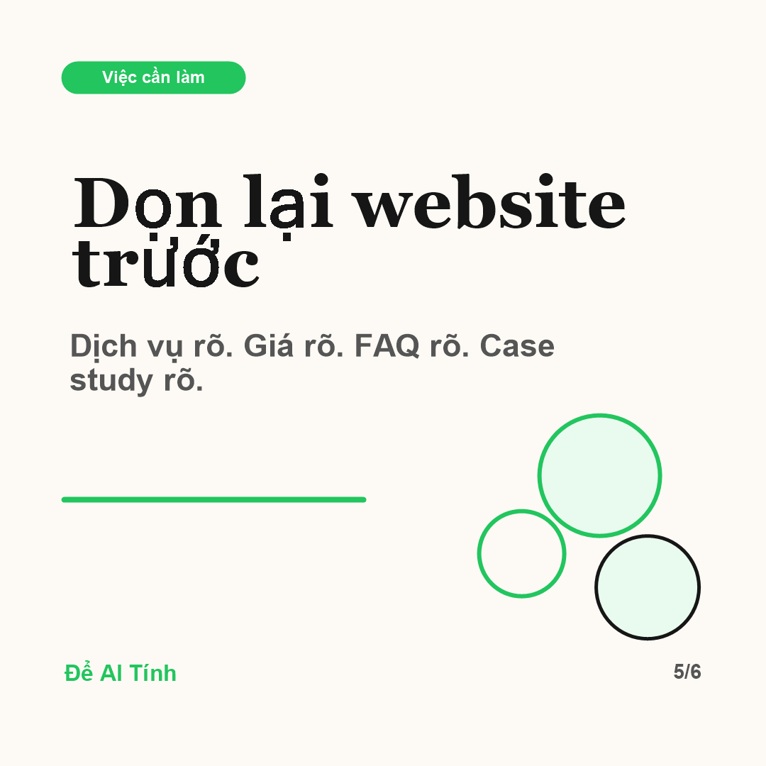 BrandStack đồng bộ hóa thương hiệu trên Google Ads - Để AI Tính