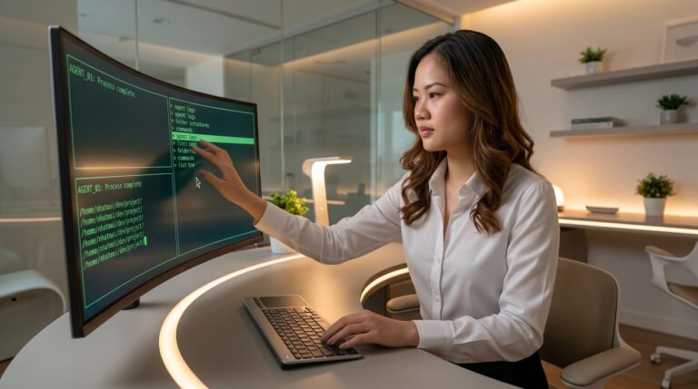 Hướng dẫn sử dụng grok-build: giao diện lập trình AI agent độc đáo từ xAI
