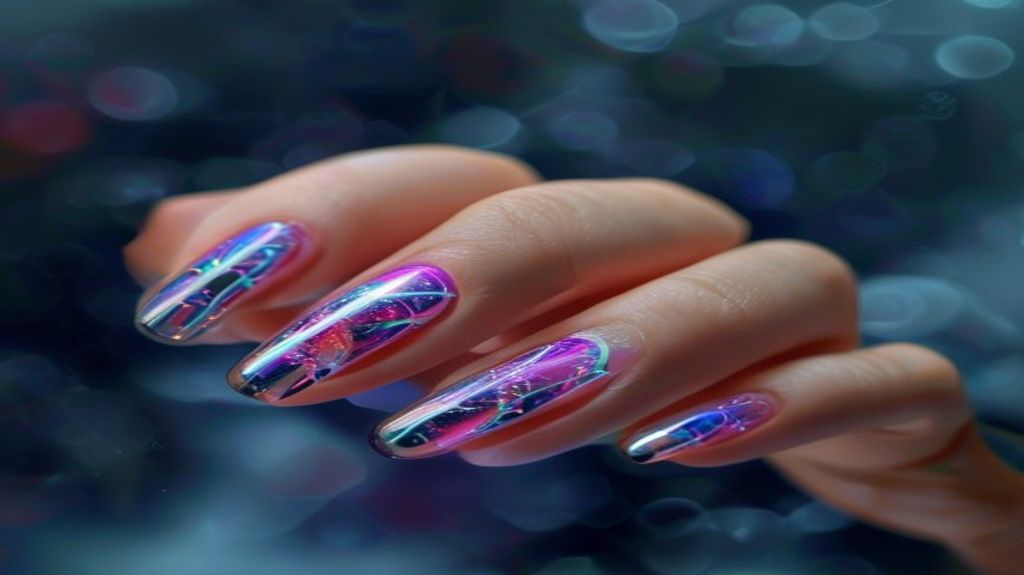 Giao diện tùy chỉnh trang link bio Fingertip chuyên nghiệp trên điện thoại di động