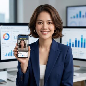 Bí quyết tạo video UGC jogg ai cho doanh nghiệp và KOC
