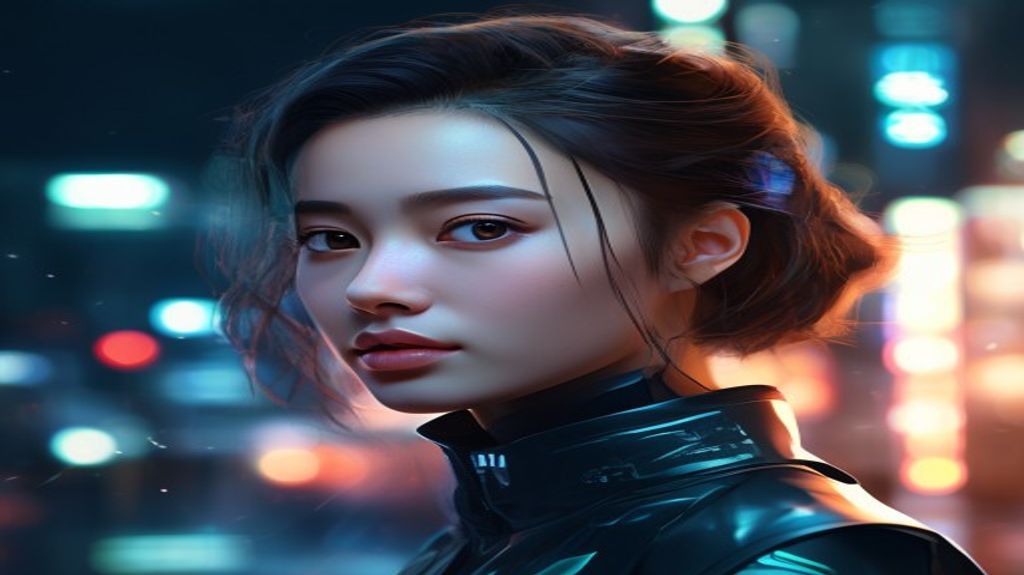So sánh trước và sau khi tối ưu hóa chất lượng ảnh chân dung đầu vào