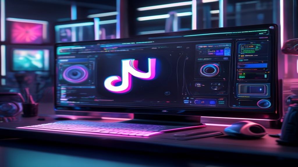 Giao diện màn hình edit video dọc 9:16 tối ưu cho TikTok và Shorts trên máy tính
