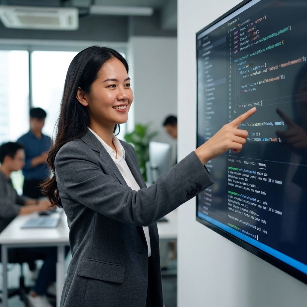 Công cụ lập trình Claude Code và cuộc cách mạng AI coding trong nhân Linux - Hoàng Nhật Mai