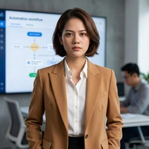Cách xây dựng hệ thống tự động hóa make.com tối ưu vận hành cho doanh nghiệp nhỏ
