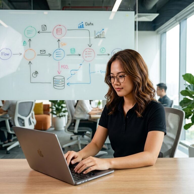 Cách xây dựng hệ thống CRM tự động hóa hoàn toàn bằng Airtable và Make