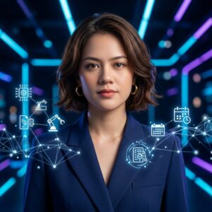 Giáo trình khám phá agent tự trị manus ai từ cơ bản đến nâng cao