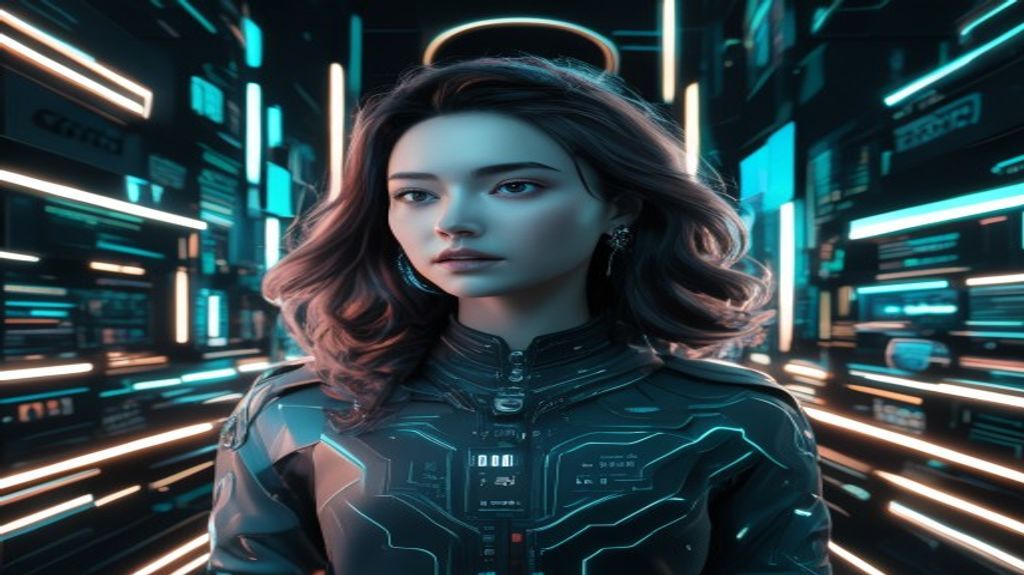Bảng so sánh hiệu quả video tạo từ prompt chung chung và prompt chi tiết trên InVideo AI