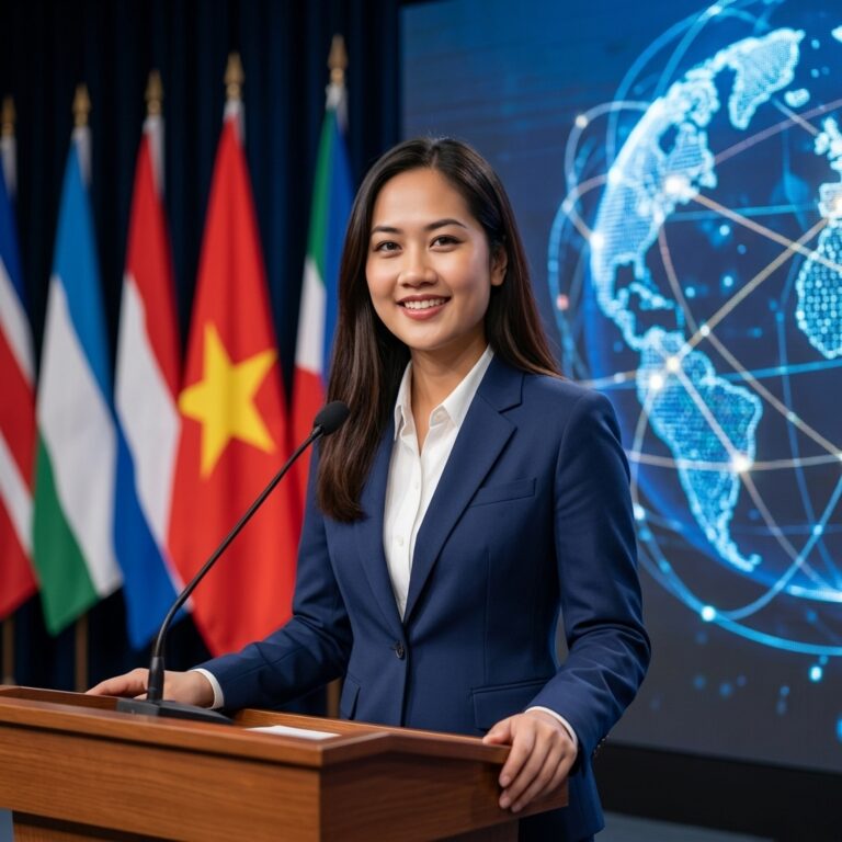 Chủ quyền AI và làn sóng siết chặt quy định pháp lý toàn cầu