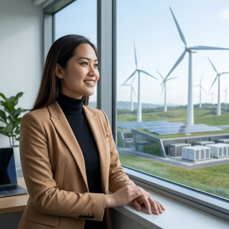 Cuộc đua hạ tầng AI và cơn khát năng lượng toàn cầu năm 2026