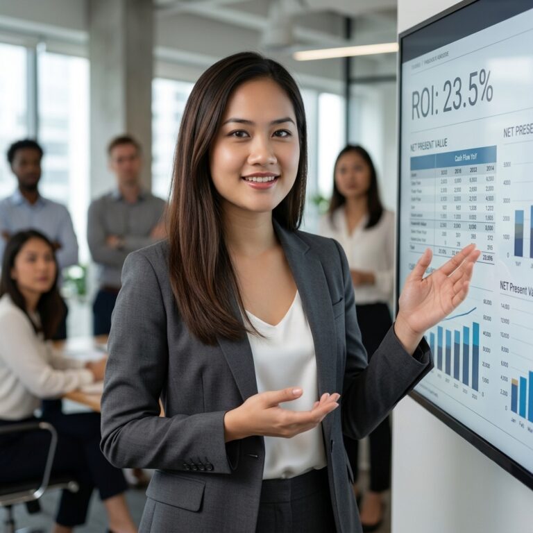 Lực lượng lao động kỹ thuật số Digital Labor và bài toán tối ưu ROI