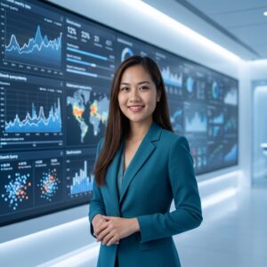Sự tiến hóa của tìm kiếm AI và kỷ nguyên tối ưu hóa GEO cho website - Hoàng Nhật Mai