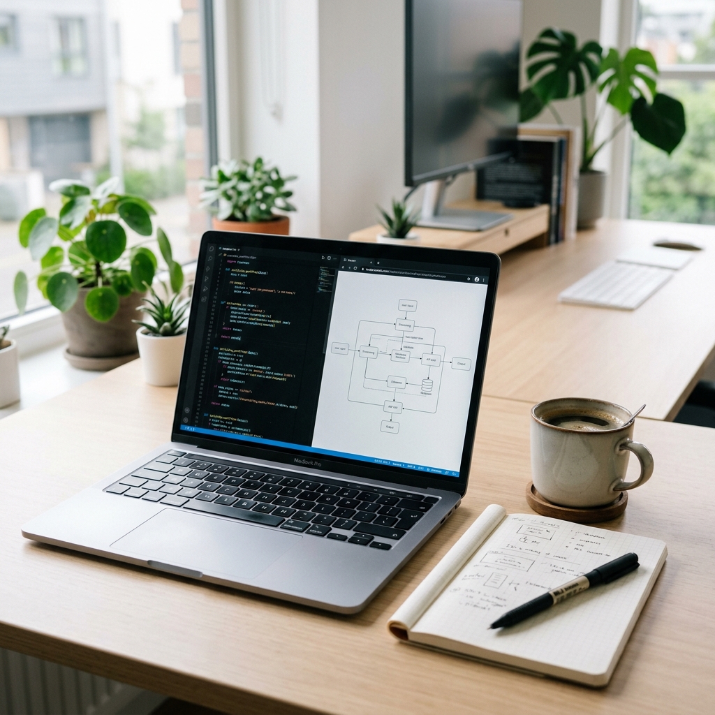 Xây dựng quy trình làm việc tự động hóa bằng AI agent thông minh trên OpenAI Codex - Hoàng Nhật Mai