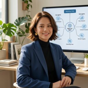 OpenAI GPT-5.6 bước ngoặt chuyển dịch sang đa tác nhân tự trị - Hoàng Nhật Mai