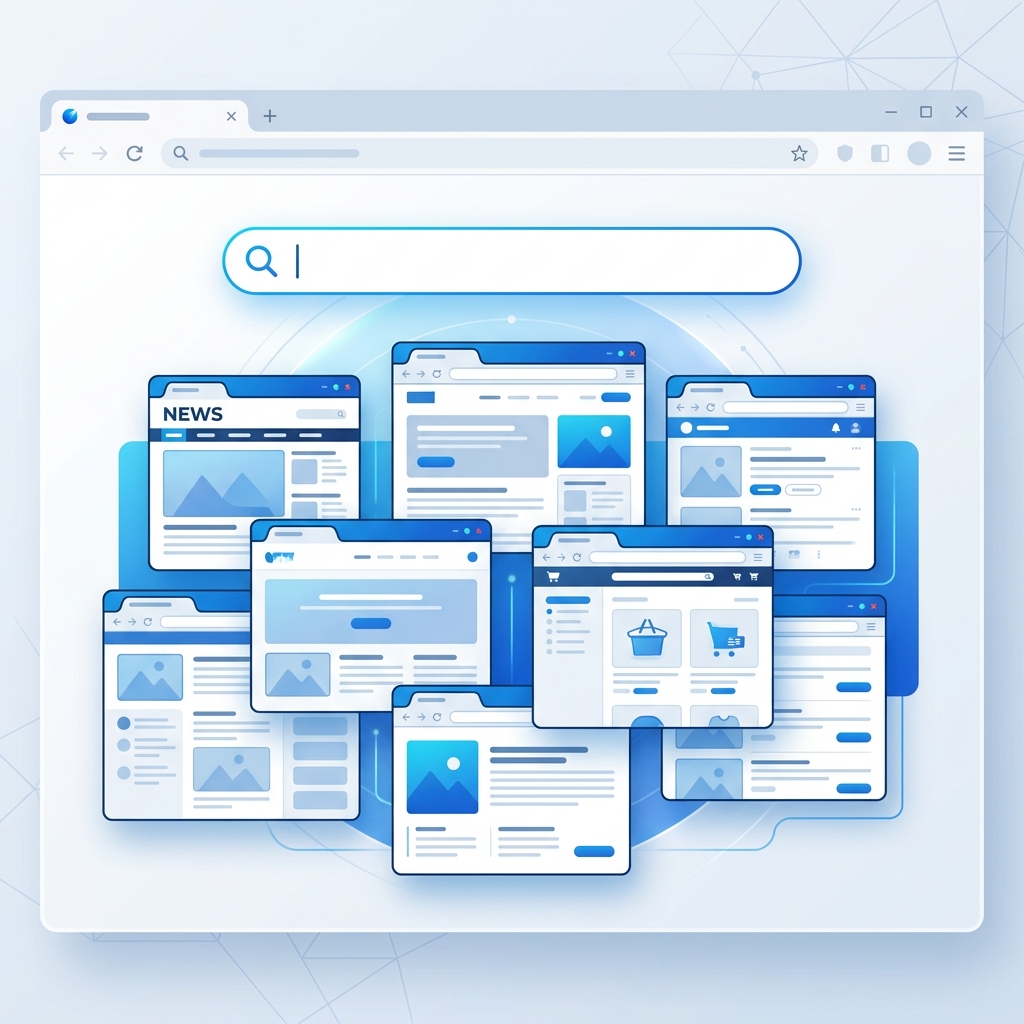 Tính năng Personal Search tìm kiếm lịch sử duyệt web bằng AI - Hoàng Nhật Mai