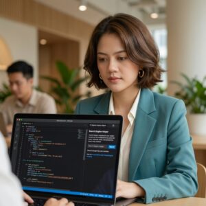 Perplexity được cho là đang làm công cụ coding cạnh tranh Cursor/Claude Code - Chuyên gia Hoàng Nhật Mai