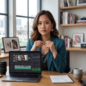 Tự động phân tích video đối thủ bằng Claude và OpenMontage - Hoàng Nhật Mai