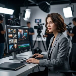 Cách biến bài viết thành video pictory tự động để làm kênh YouTube faceless