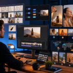 Creator dùng AI video agent để tạo storyboard, video quảng cáo và nhiều biến thể campaign