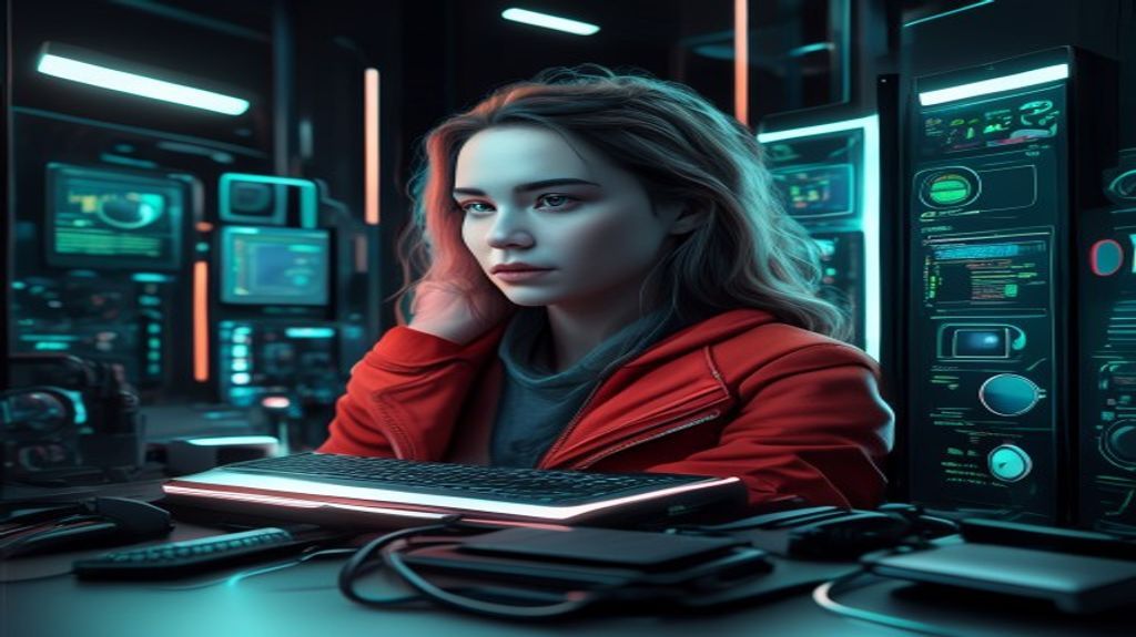 So sánh giao diện tạo video từ text giữa InVideo AI và Fliki trên máy tính