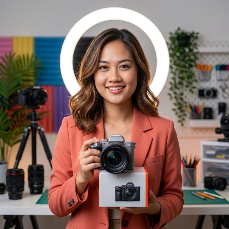 Hướng dẫn tạo video review sản phẩm tự động từ link bán hàng