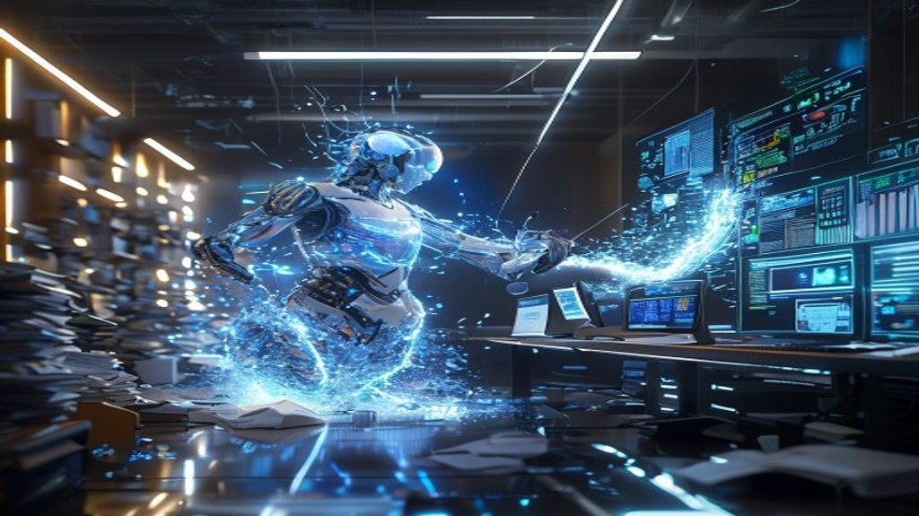 3. Giải phóng năng suất: AI Agent 