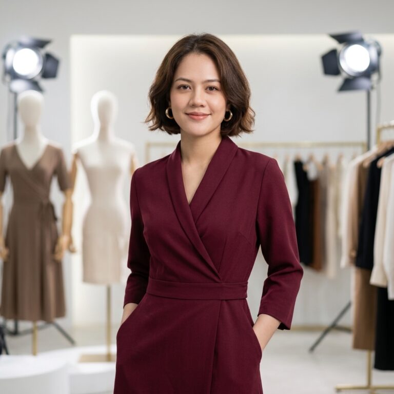 Cách tự thiết kế ảnh mẫu sản phẩm weshop ai chuyên nghiệp