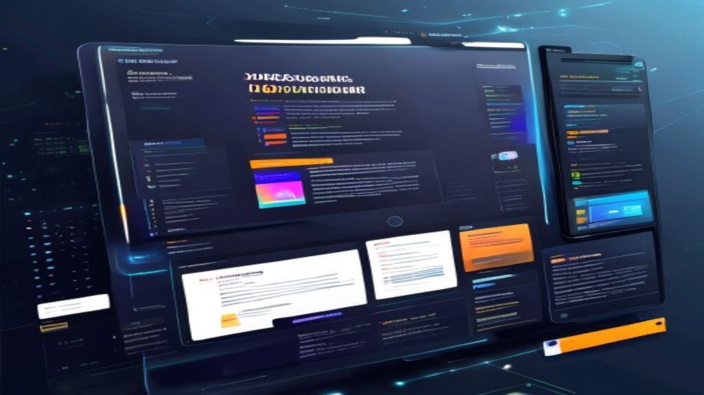 Giao diện thiết kế tài liệu báo cáo dạng Document chuyên nghiệp trên Gamma App