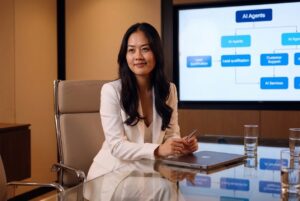 Ảnh bìa bài Cách xây dựng và ứng dụng AI Agent để tự động hóa quy trình doanh nghiệp