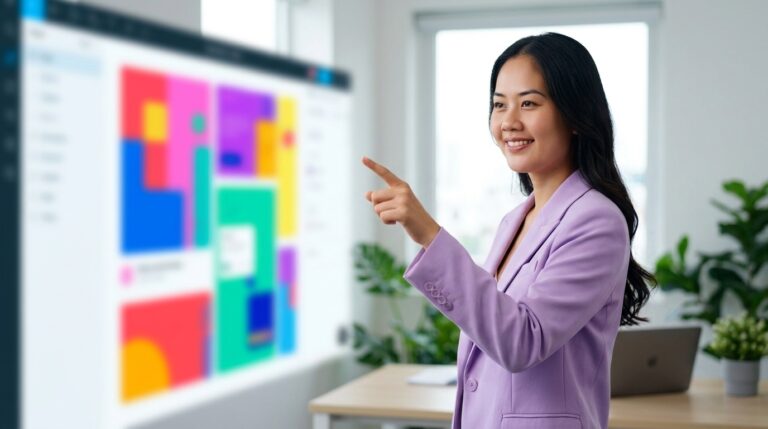 Canva AI 2.0 và Canva Code 2.0: không biết code vẫn tạo được landing page mini?