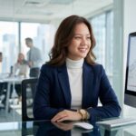 Chân dung Hoàng Nhật Mai chia sẻ về đánh giá chi tiết Analyze AI
