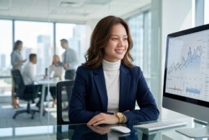 Chân dung Hoàng Nhật Mai chia sẻ về đánh giá chi tiết Analyze AI